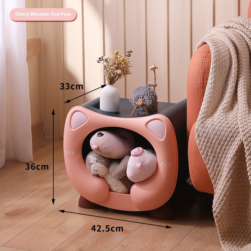 Children Toy Household Snack Storage Box