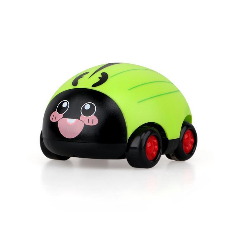 Cartoon mini insect children toy car