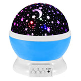Night Light Projection Lamp Night Light