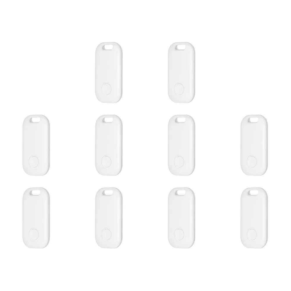 5/10Pcs S6 Ultra Thin Smart GPS Locator APP Bluetooth 5.0 Kid Dog Pets Key Finder Wireless Child Bag Wallet Anti-Lost Alarm Tag