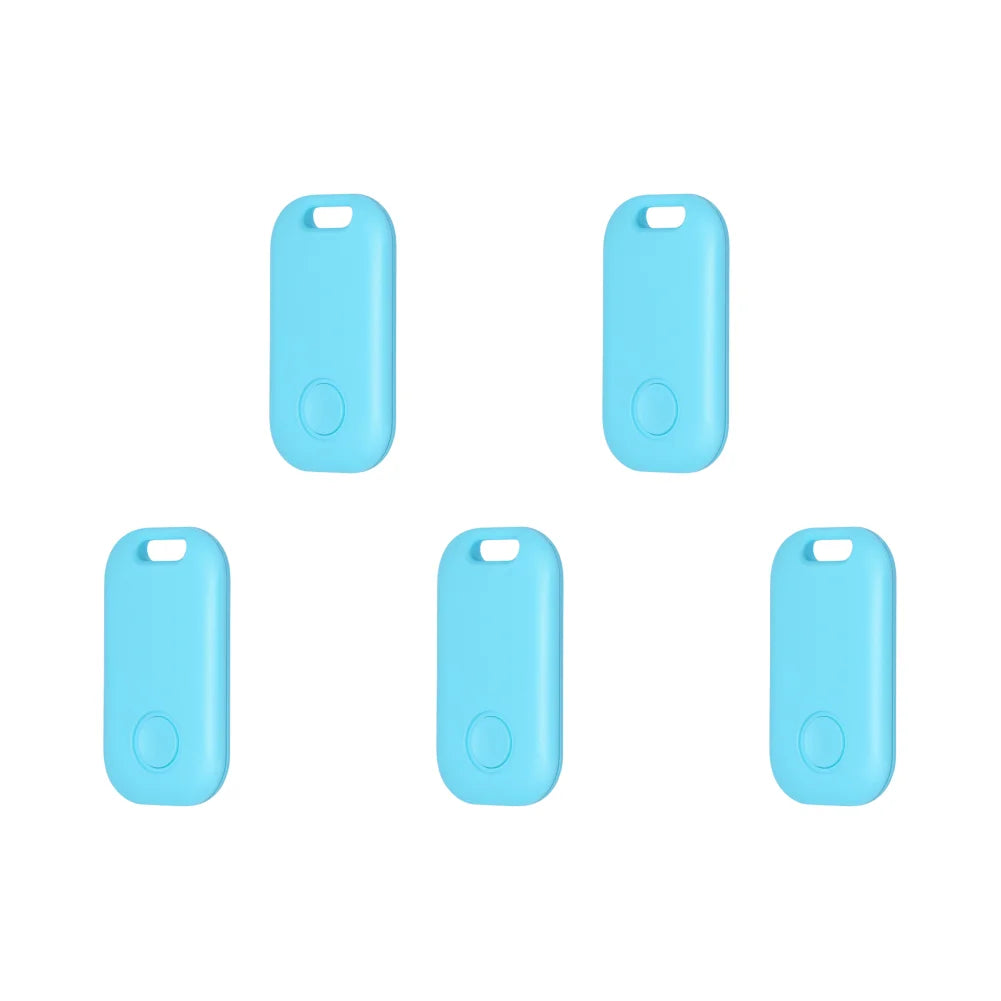 5/10Pcs S6 Ultra Thin Smart GPS Locator APP Bluetooth 5.0 Kid Dog Pets Key Finder Wireless Child Bag Wallet Anti-Lost Alarm Tag