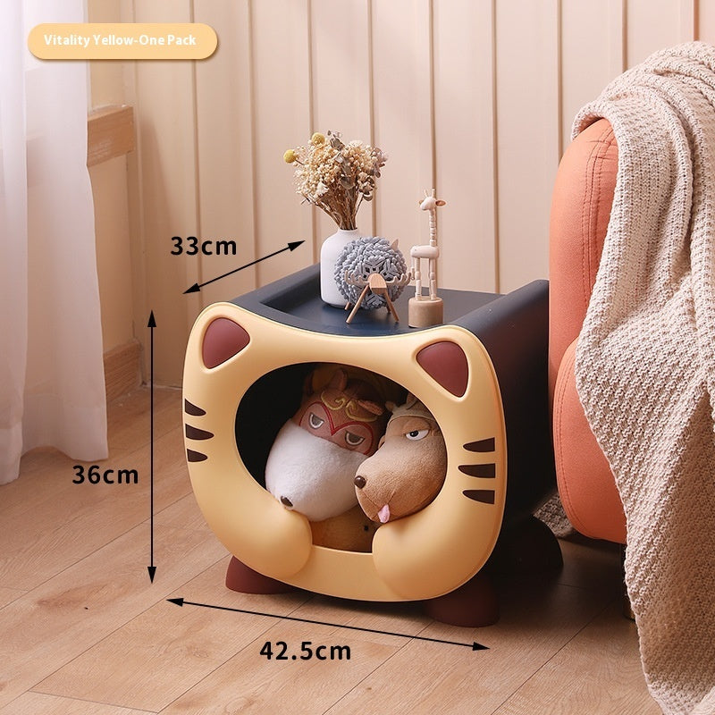 Children Toy Household Snack Storage Box