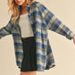 Jocia Plaid Flannel Shirt