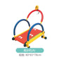 Junior Kids Fitness Equipment, Indoor Dynamic Bicycle, Fitness Bike, Treadmill for Sensory Training, Exercise