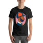 J DILLA Sticker T-Shirt Cute Tops Anime Stuff Oversizeds Men Tshirt