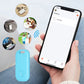 5/10Pcs S6 Ultra Thin Smart GPS Locator APP Bluetooth 5.0 Kid Dog Pets Key Finder Wireless Child Bag Wallet Anti-Lost Alarm Tag