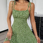 Women'S Summer Floral Spaghetti Strap Beach Short Dress,Womens Dresses,Woman Clothing,Woman Clothes,Sundress,New in Dress 2025