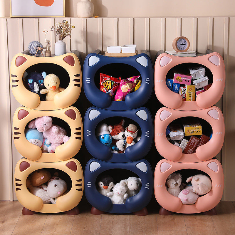 Children Toy Household Snack Storage Box