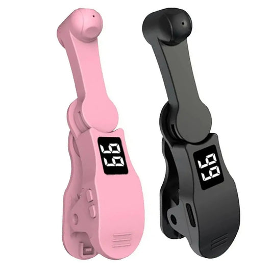 Digital Auto Screen Clicker Automatic Phone Screen Tapper 108 Gears USB Simulation Finger Continuous Click for Smart Phone Apps