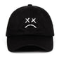 Cry face xxxtentacion baseball cap