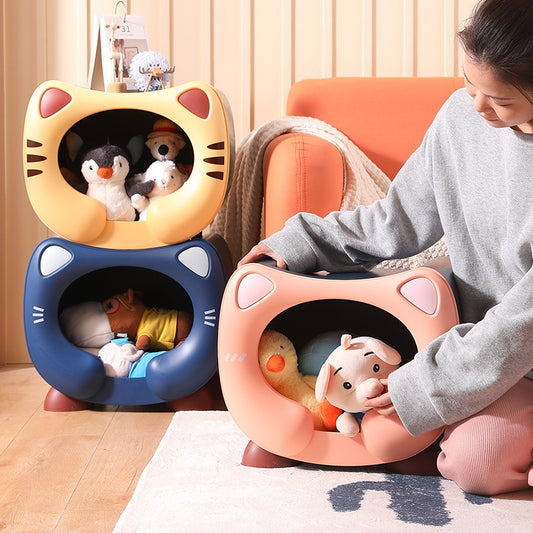 Children Toy Household Snack Storage Box