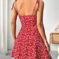 Women'S Summer Floral Spaghetti Strap Beach Short Dress,Womens Dresses,Woman Clothing,Woman Clothes,Sundress,New in Dress 2025