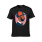 J DILLA Sticker T-Shirt Cute Tops Anime Stuff Oversizeds Men Tshirt
