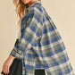 Jocia Plaid Flannel Shirt
