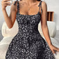 Women'S Summer Floral Spaghetti Strap Beach Short Dress,Womens Dresses,Woman Clothing,Woman Clothes,Sundress,New in Dress 2025
