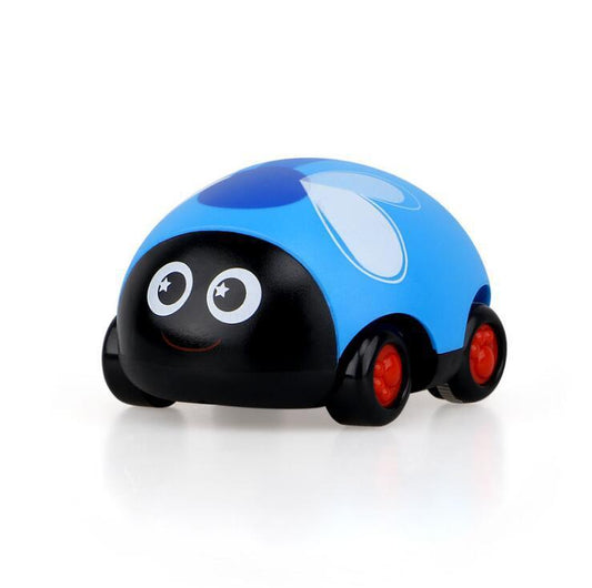 Cartoon mini insect children toy car