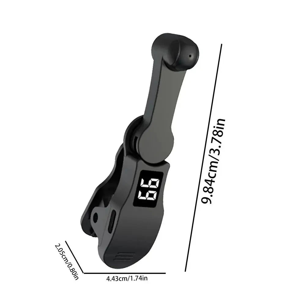 Digital Auto Screen Clicker Automatic Phone Screen Tapper 108 Gears USB Simulation Finger Continuous Click for Smart Phone Apps