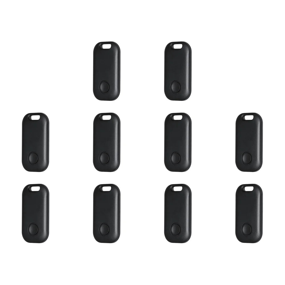 5/10Pcs S6 Ultra Thin Smart GPS Locator APP Bluetooth 5.0 Kid Dog Pets Key Finder Wireless Child Bag Wallet Anti-Lost Alarm Tag