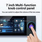 2025 7-Inch Android Control Panel with Multi-Function Touch Screen Amplifier Smart Home Systems Two Independent Partitions