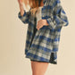 Jocia Plaid Flannel Shirt