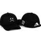 Cry face xxxtentacion baseball cap