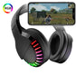 Head-Mounted Mobile Phone Heavy Bass Noise Reduction Gaming Headset