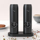 USB Rechargeable Electric Salt and Pepper Grinder with Adjustable Coarseness Refillable Mill Battery Powered Home Kitchen Gadget