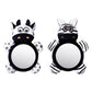 Children Observe Car Rearview Mirror Toy