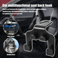 Multifunctional Car Seat Back Hook Double Head Phone Hanger Headrest Hanging Bag Storage Hanger Car Interior Accessories