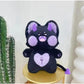 40Cm Kawaii Cartoon Plush Toys Dudu Cat Anime Plushie Dolls Figure Decor Soft Stuffed Dress up Children Toys Gifts