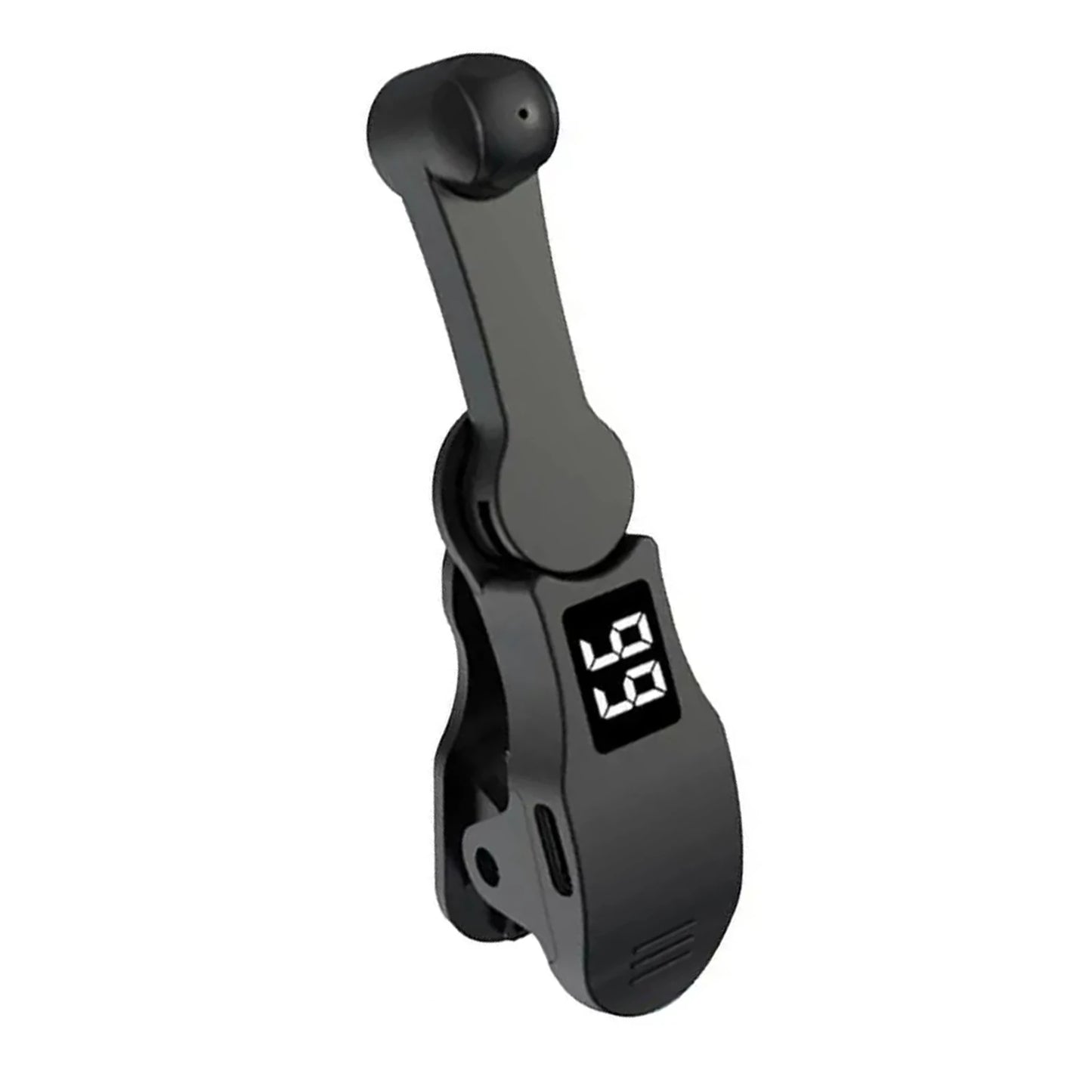 Digital Auto Screen Clicker Automatic Phone Screen Tapper 108 Gears USB Simulation Finger Continuous Click for Smart Phone Apps