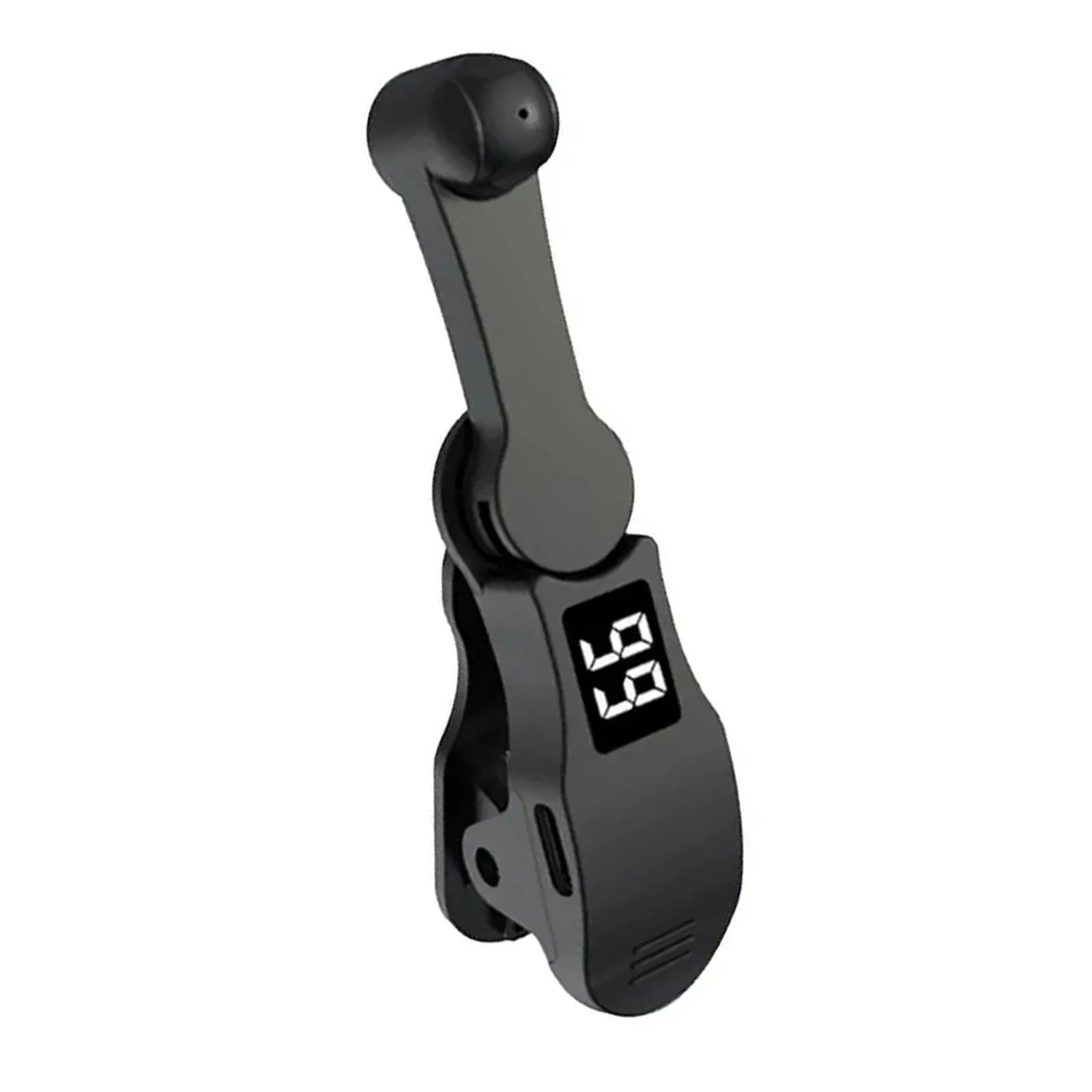 Digital Auto Screen Clicker Automatic Phone Screen Tapper 108 Gears USB Simulation Finger Continuous Click for Smart Phone Apps