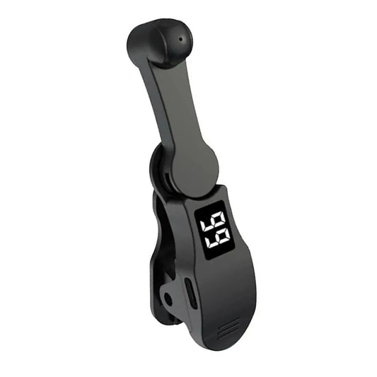 Digital Auto Screen Clicker Automatic Phone Screen Tapper 108 Gears USB Simulation Finger Continuous Click for Smart Phone Apps