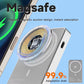 A2 Mobile Phone Projector One Click Connection Magnetic Mobile Magnetic Selfie Vlog Wireless Remote Control Projection Device
