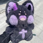 40Cm Kawaii Cartoon Plush Toys Dudu Cat Anime Plushie Dolls Figure Decor Soft Stuffed Dress up Children Toys Gifts