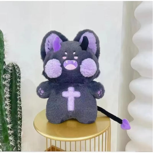 40Cm Kawaii Cartoon Plush Toys Dudu Cat Anime Plushie Dolls Figure Decor Soft Stuffed Dress up Children Toys Gifts