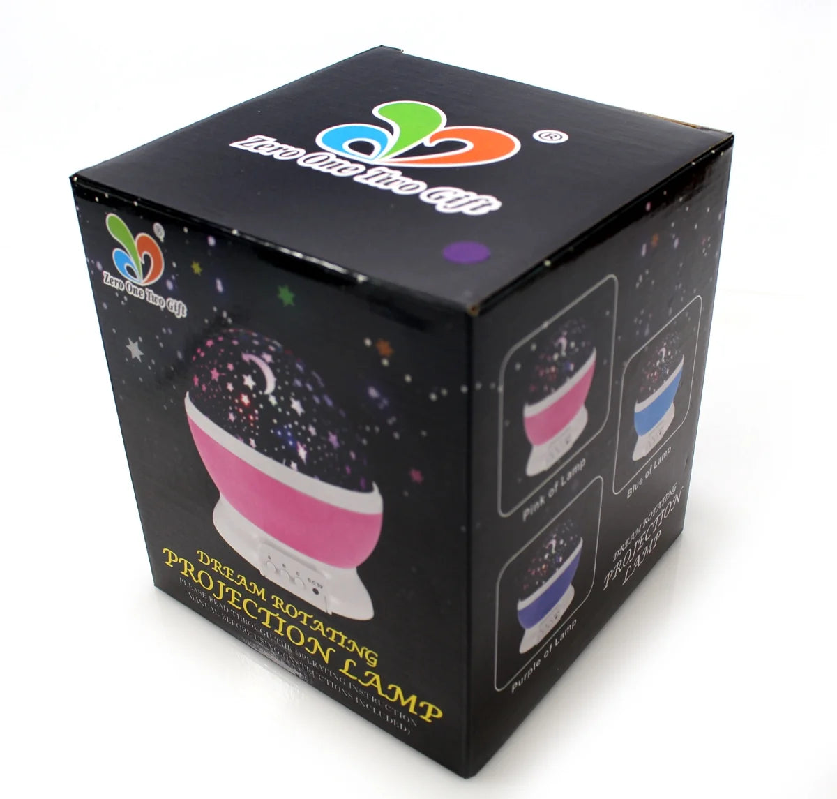 Night Light Projection Lamp Night Light
