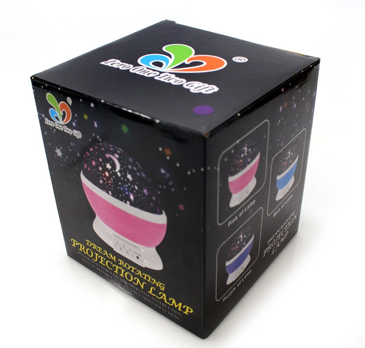 Night Light Projection Lamp Night Light