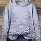 Digital Printing Hoodie Hoodie