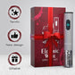 Electric Wine Opener Set  with Charger & Batteries - Gift Idea for Wine Lover - Battery Operated Corkscrew - Automatic Cordless Wine Bottle Opener Rechargeable - Mother'S Day Christmas Kit