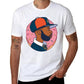 J DILLA Sticker T-Shirt Cute Tops Anime Stuff Oversizeds Men Tshirt