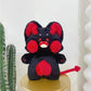 40Cm Kawaii Cartoon Plush Toys Dudu Cat Anime Plushie Dolls Figure Decor Soft Stuffed Dress up Children Toys Gifts