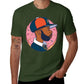 J DILLA Sticker T-Shirt Cute Tops Anime Stuff Oversizeds Men Tshirt
