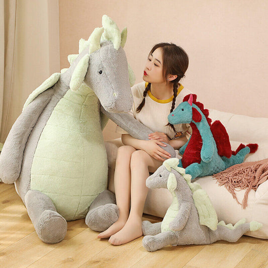Children Dinosaur Doll Plush Toy Gift