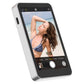 A2 Mobile Phone Projector One Click Connection Magnetic Mobile Magnetic Selfie Vlog Wireless Remote Control Projection Device