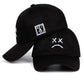 Cry face xxxtentacion baseball cap