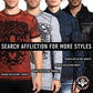 T Shirts for Men  Clothing Core Classic Mens Shirts