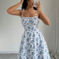 Women'S Summer Floral Spaghetti Strap Beach Short Dress,Womens Dresses,Woman Clothing,Woman Clothes,Sundress,New in Dress 2025