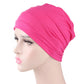 Modal cotton caps, night caps, bottom hats