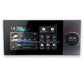 2025 7-Inch Android Control Panel with Multi-Function Touch Screen Amplifier Smart Home Systems Two Independent Partitions